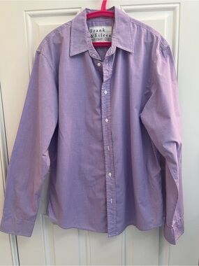 Frank & Eileen Men’s shirt